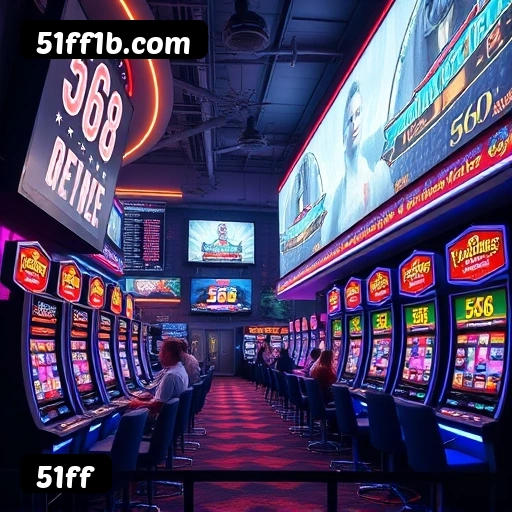 Tabela RTP dos jogos de cassino da 51ff